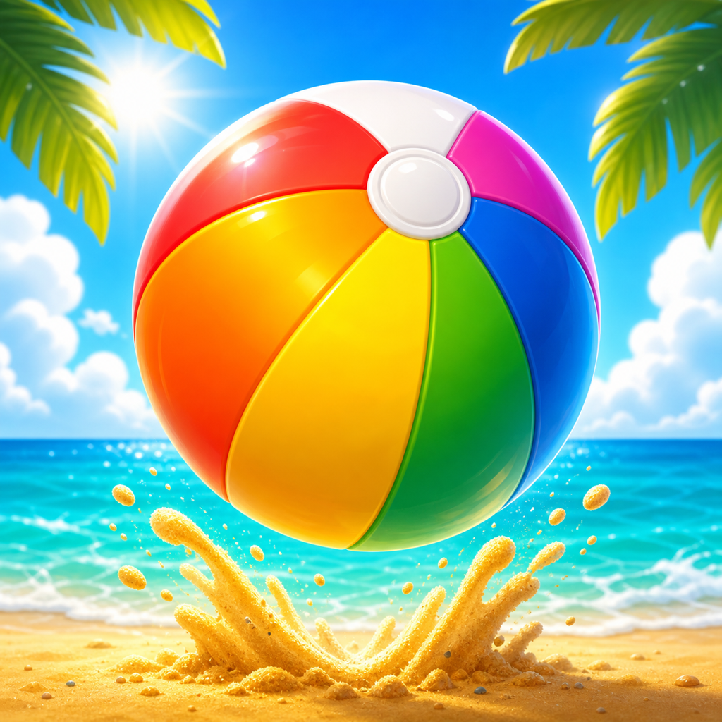 Tessa's Beach app icon